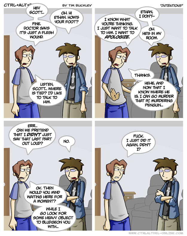 Intentions