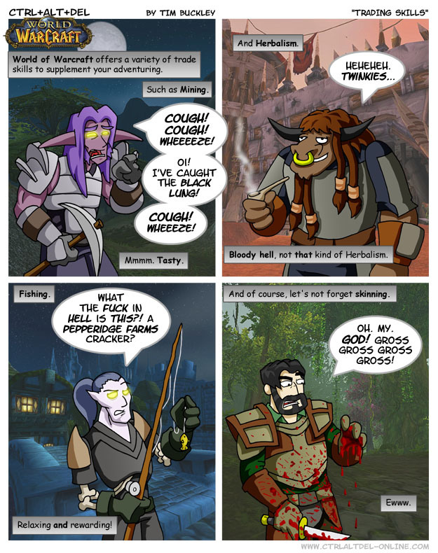 Trading skills
