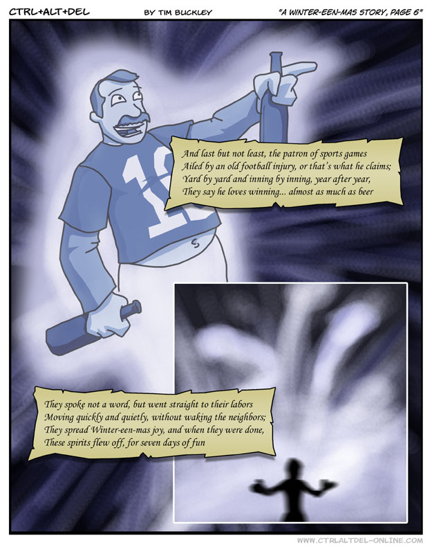 A Winter-een-mas Story, page 6