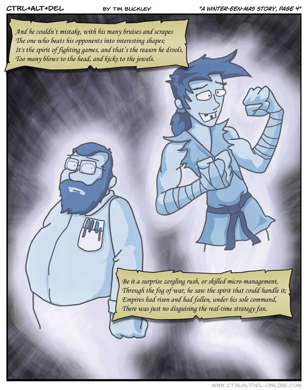 A Winter-een-mas Story, page 4