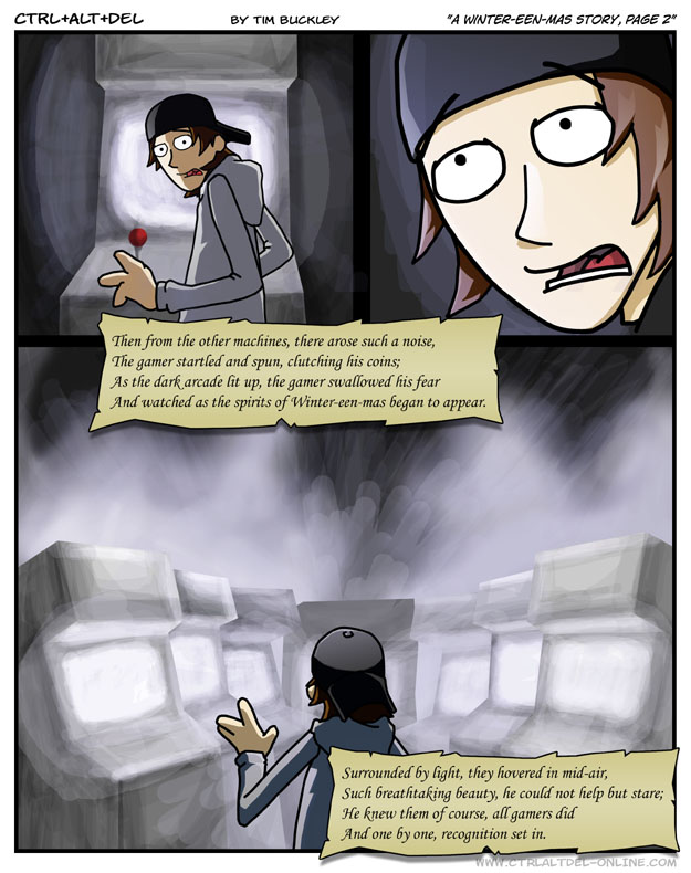 A Winter-een-mas Story, page 2