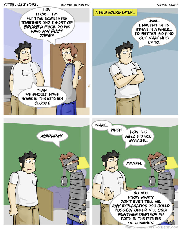 Duck tape