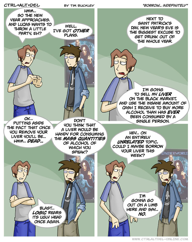 Borrow… indefinitely