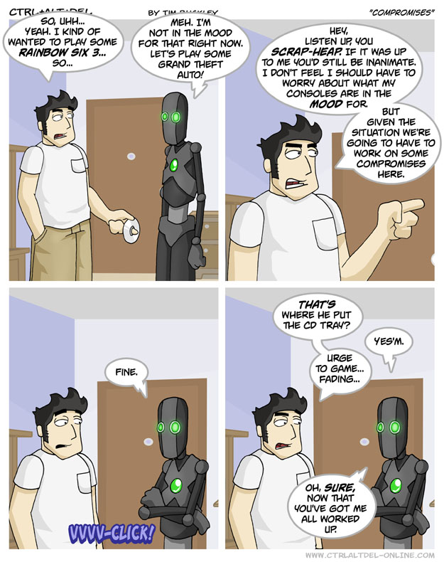 Compromises