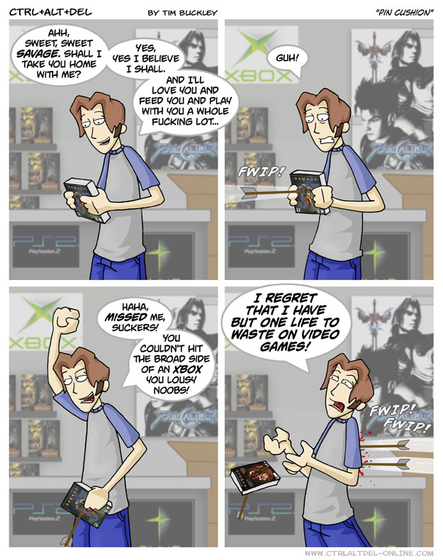 Pin cushion