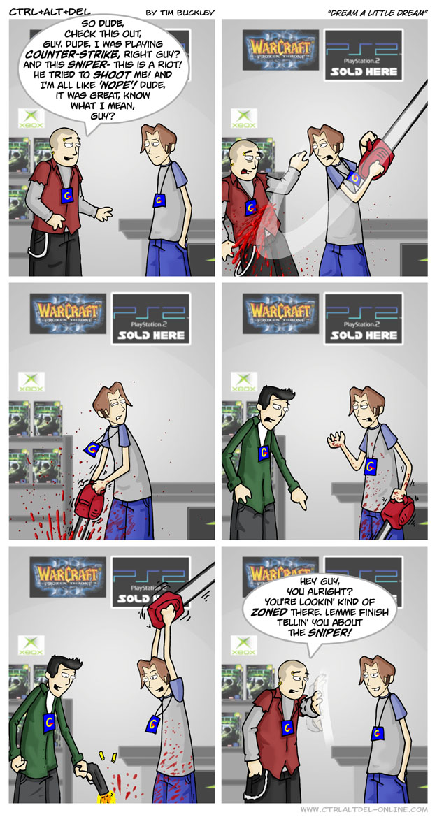 Dream a little dream