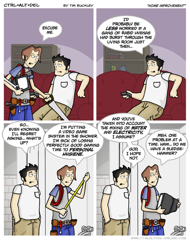 Home improvement