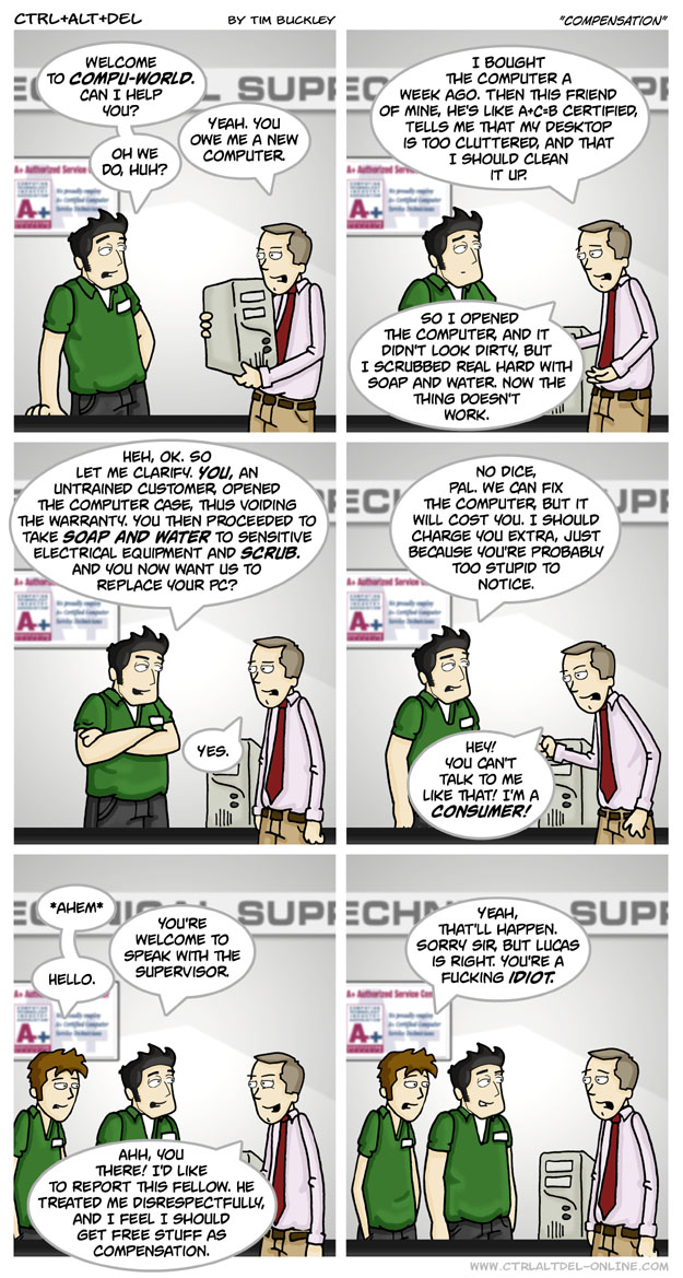 Compensation