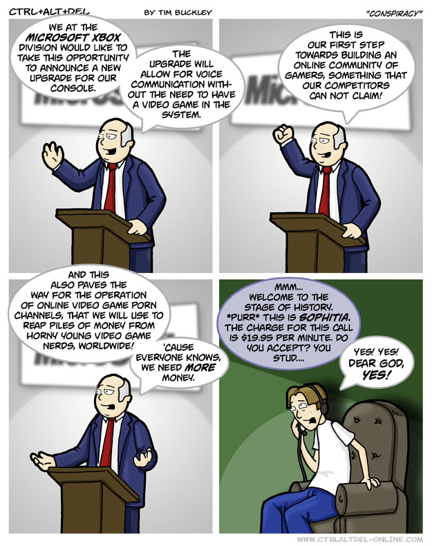 Conspiracy