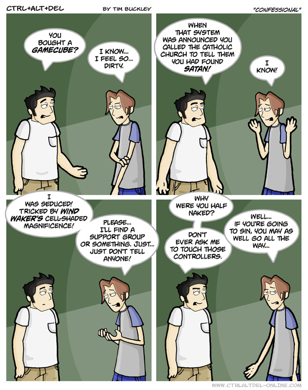 Confessional