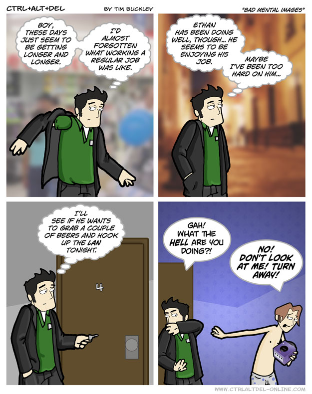 Bad mental images
