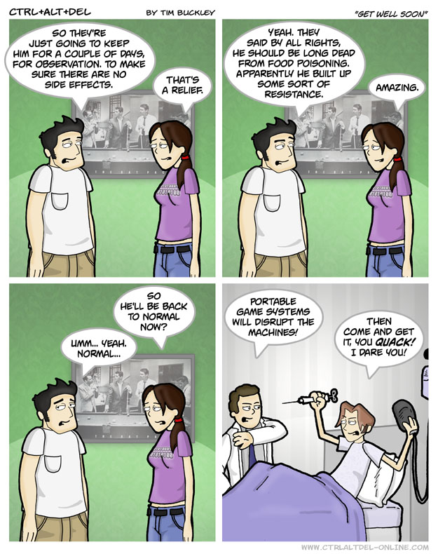Get well soon