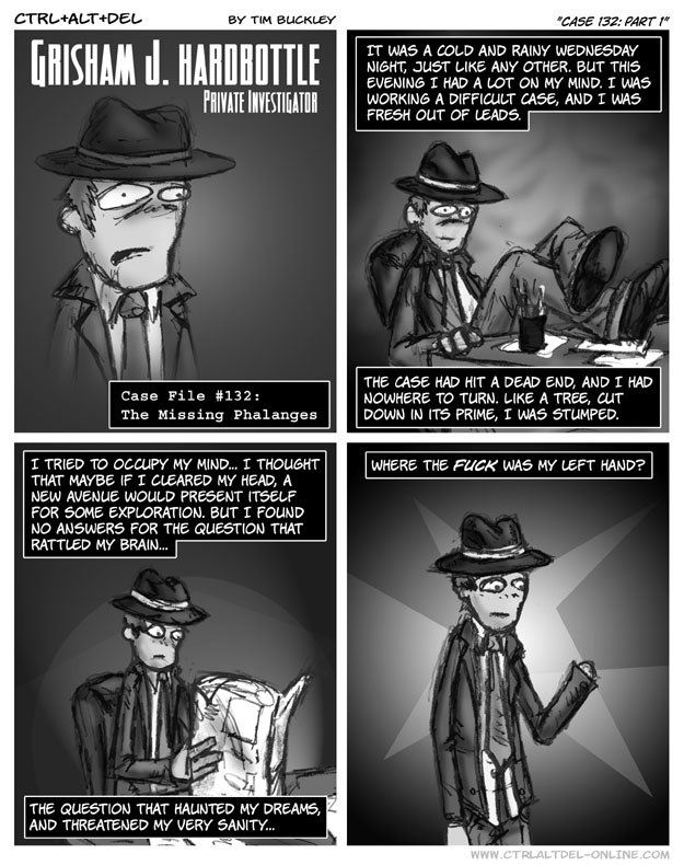 Case 132: Part 1