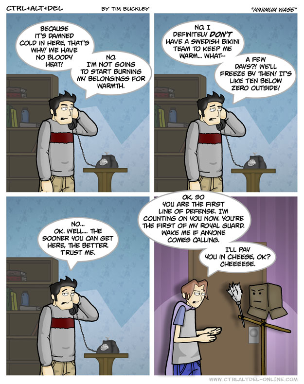 Minimum wage