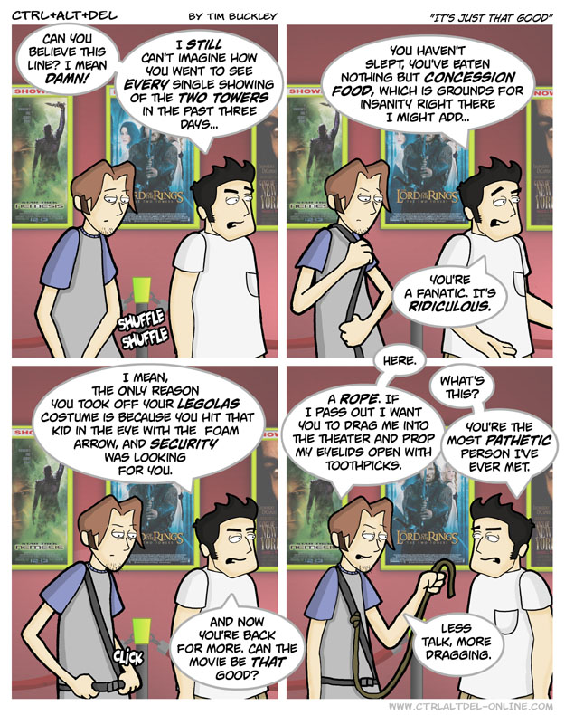 It’s just that good