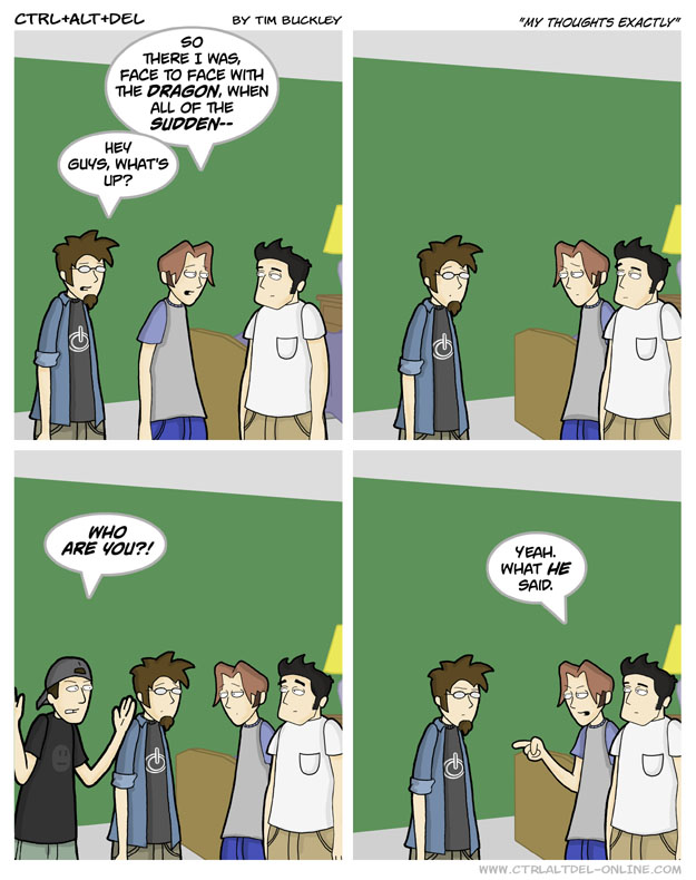 My thoughts exactly