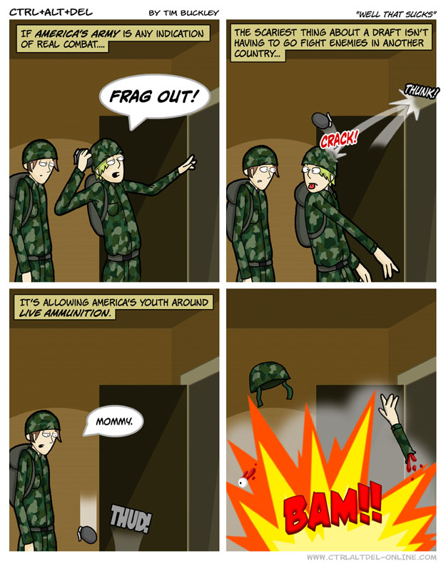Well that sucks
