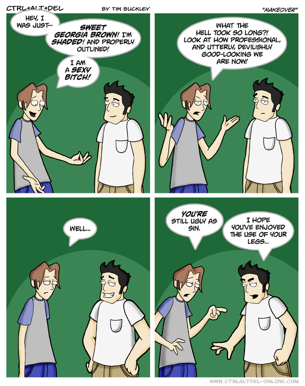 Makeover