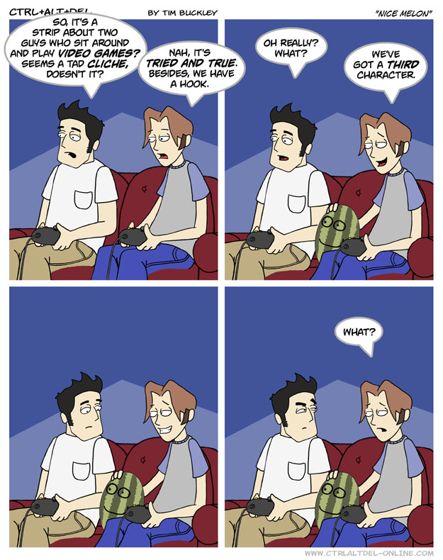 Nice melon