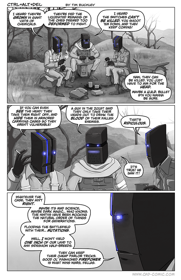 Console War, p58
