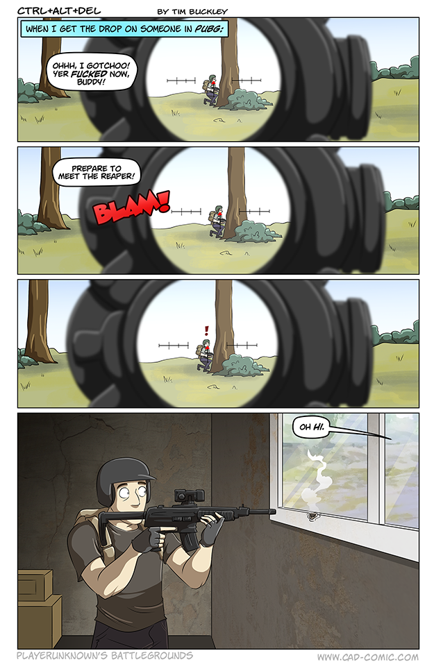 Barrel Awareness