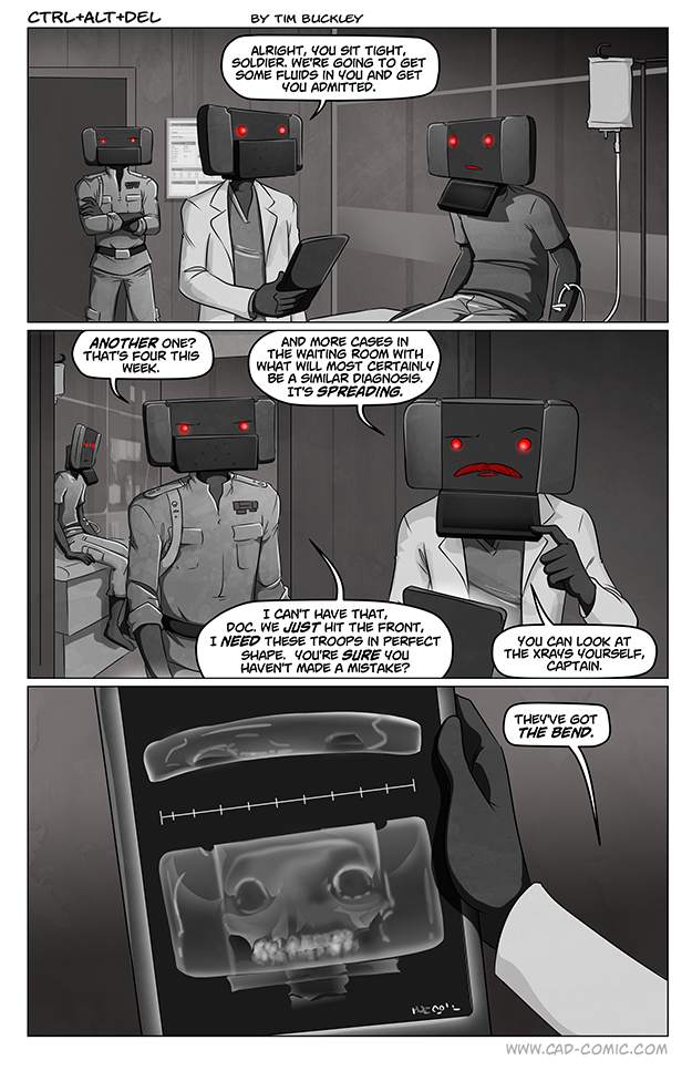 Console War, p59
