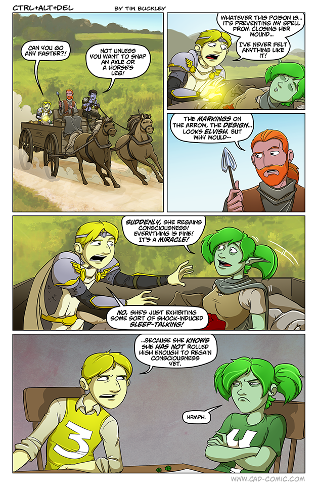 The Campaign: Against The Clock