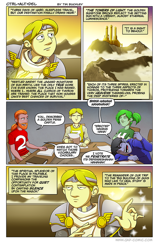 The Campaign: Against The Clock