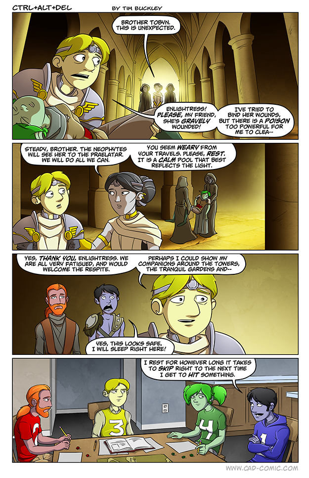 The Campaign: Against The Clock
