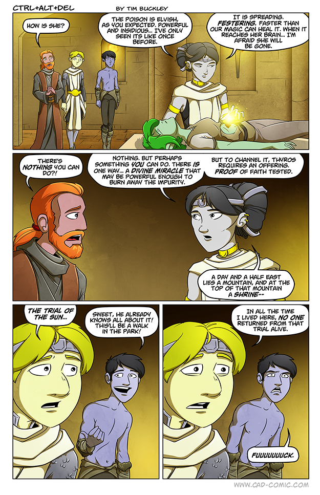 The Campaign: Against The Clock