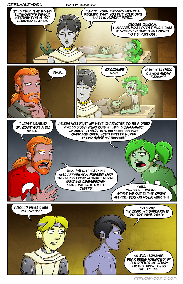 The Campaign: Against The Clock