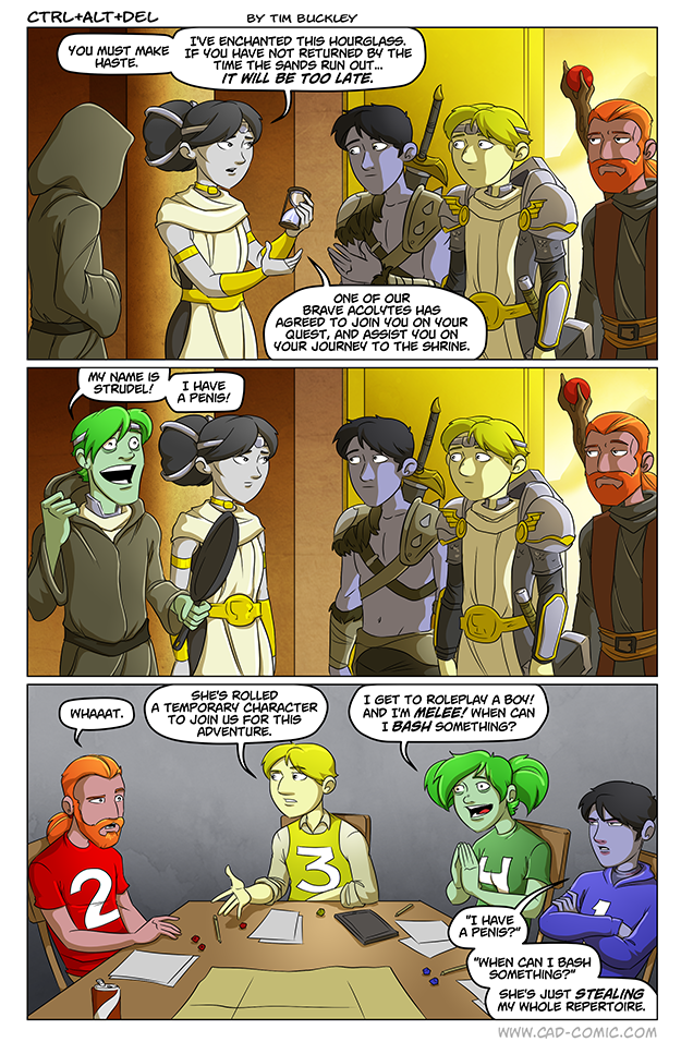 The Campaign: Against The Clock