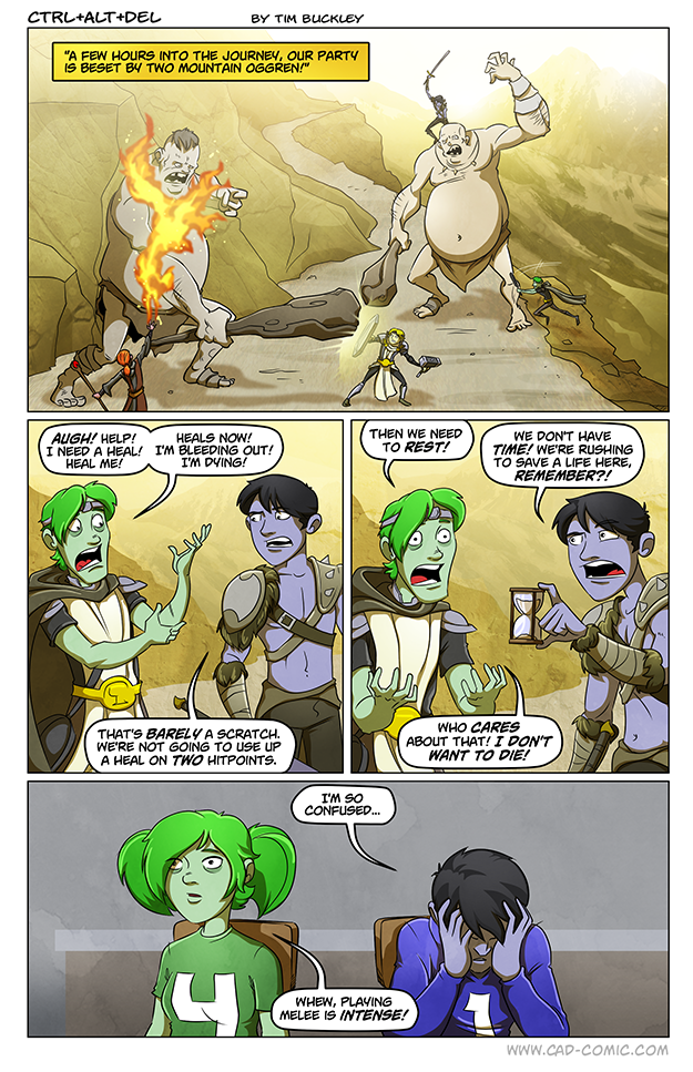 The Campaign: Against The Clock