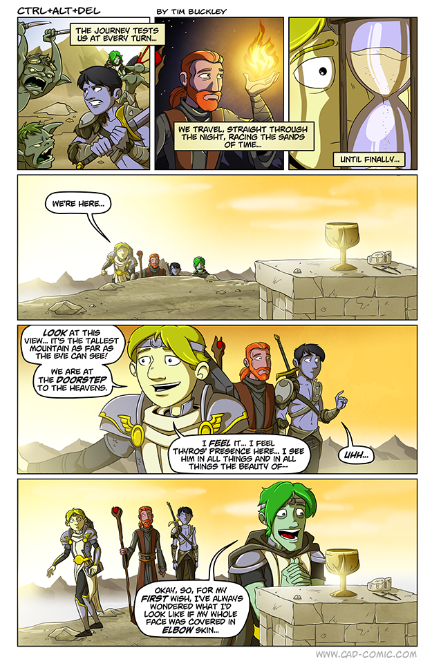 The Campaign: Against The Clock