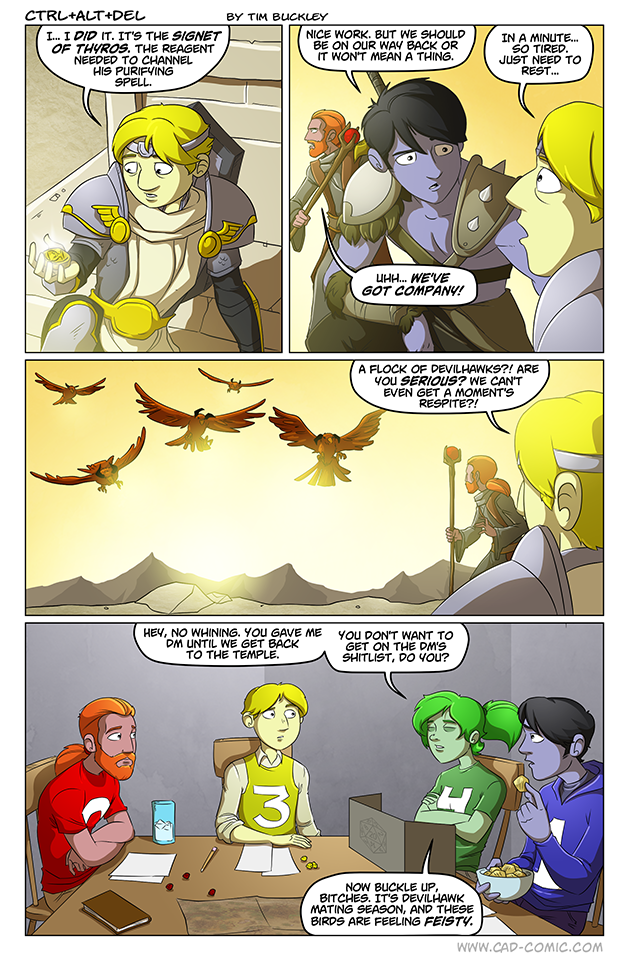 The Campaign: Against The Clock