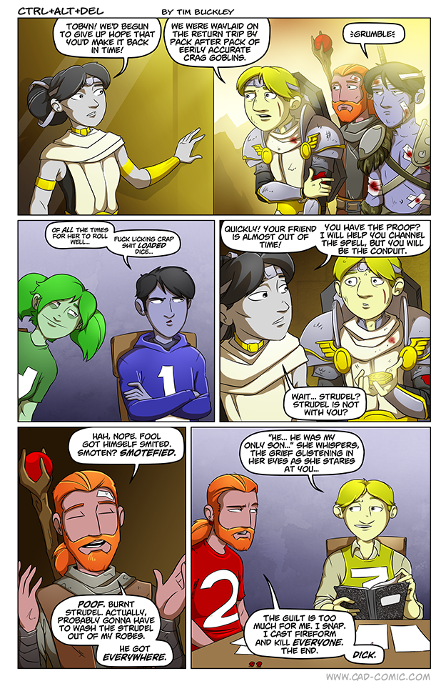 The Campaign: Against The Clock