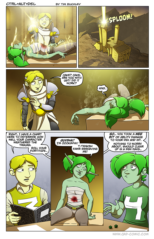 The Campaign: Against The Clock