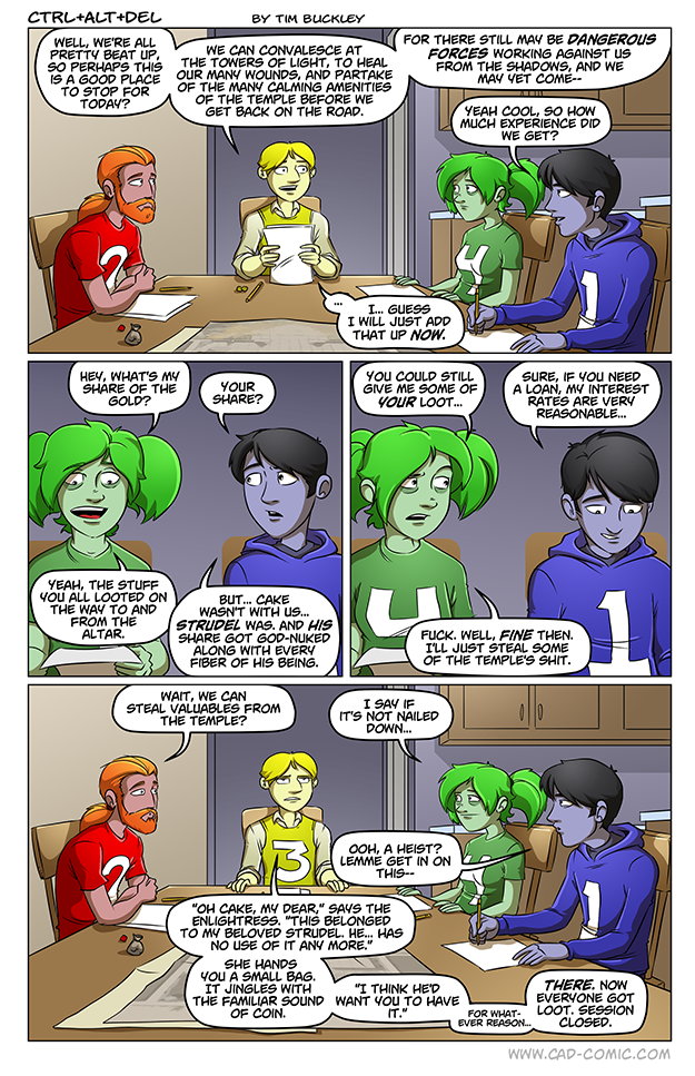 The Campaign: Against The Clock