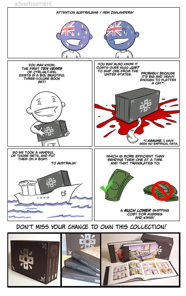 Ad: Books in Australia