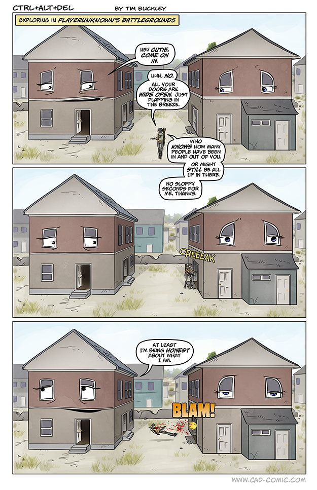 House Shaming