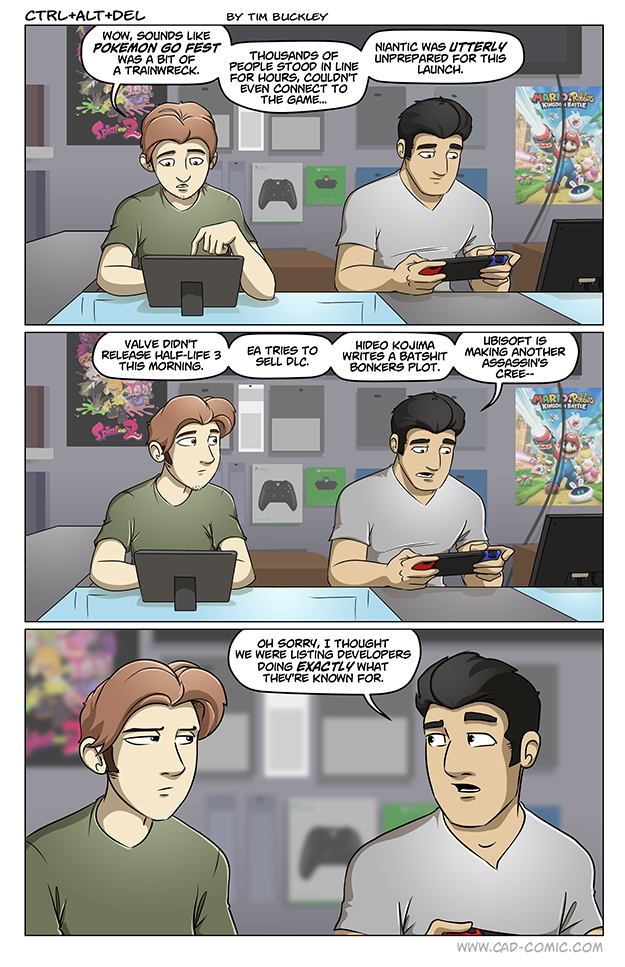 It Seems Like Yesterday