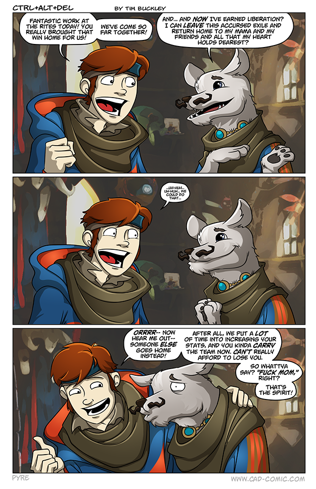 Indispensable