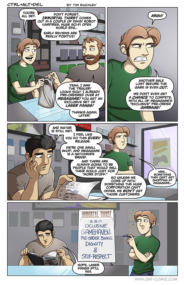 Incentives, p1