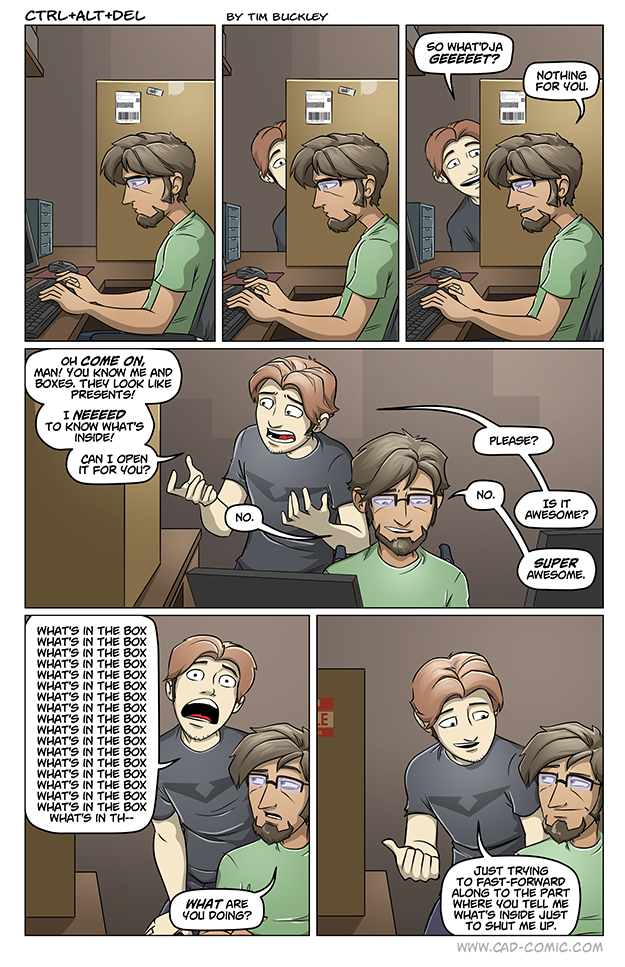 Delivery, p2