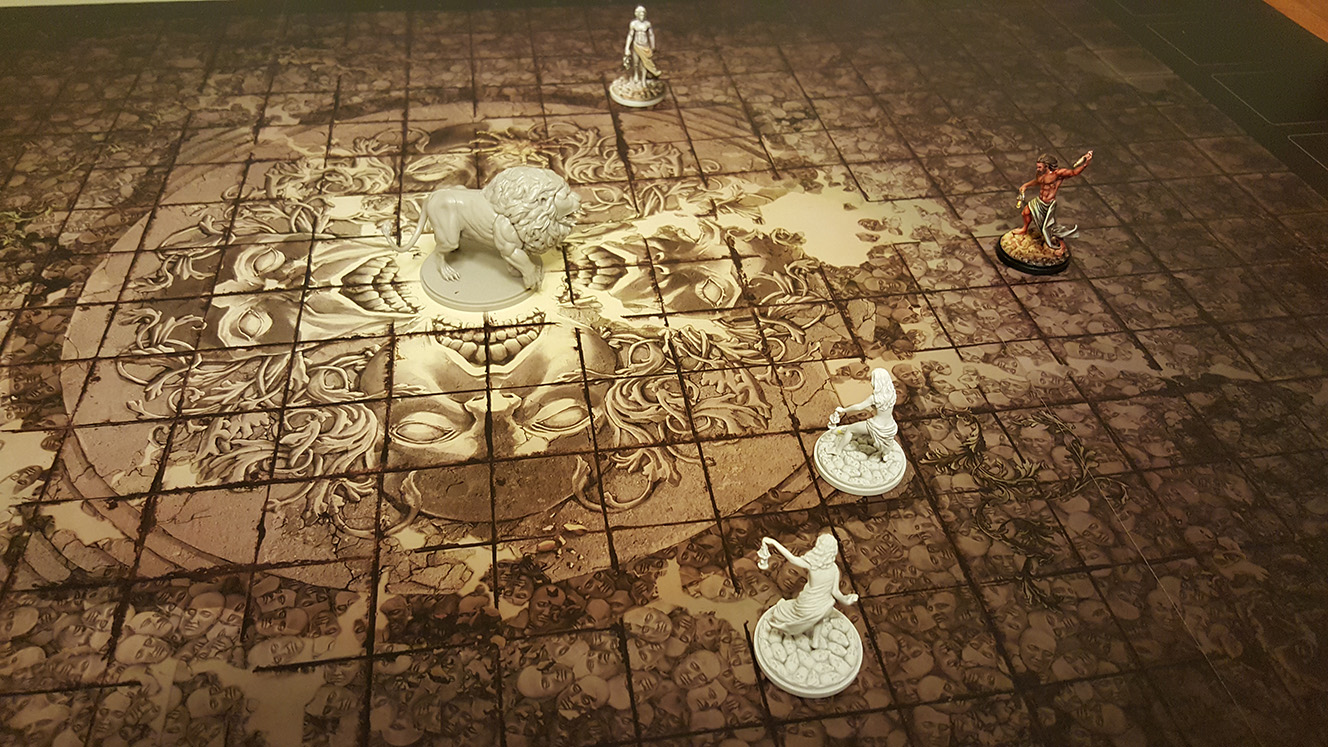 Kingdom Death: Monster, a play session journal - Ctrl+Alt+Del Comic ...
