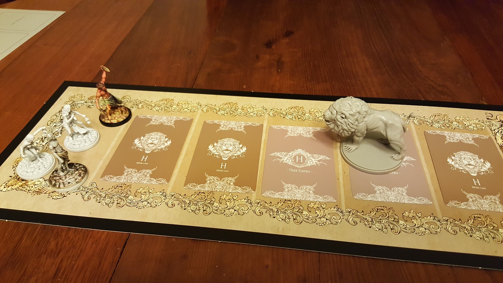 Kingdom Death: Monster, Campaign Journal Part 2 - Ctrl+Alt+Del Comic ...