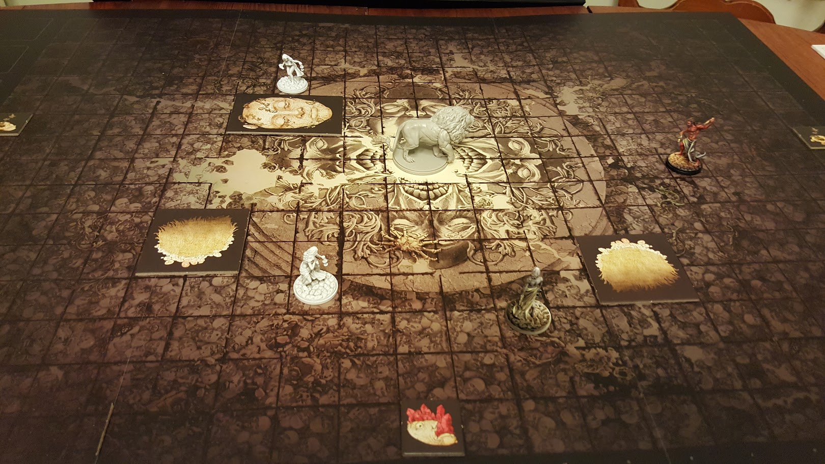 Kingdom Death: Monster, Campaign Journal Part 2 - Ctrl+Alt+Del Comic ...