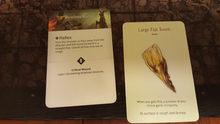 Kingdom Death: Monster, Campaign Journal Part 3 - Ctrl+Alt+Del Comic ...