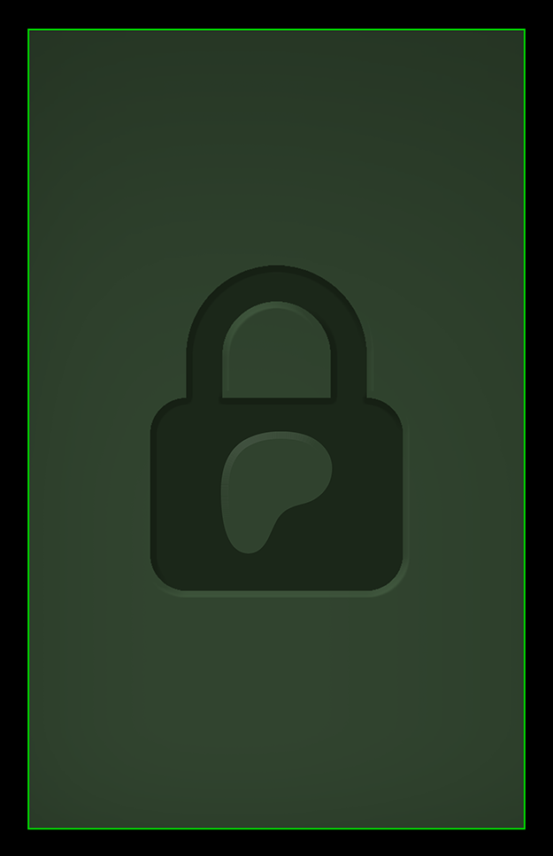 Patron locked content