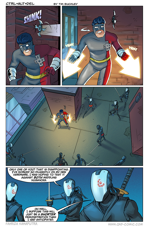 Analog and D-Pad 04.21